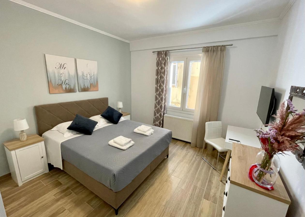 Armonia Porta Remounda Apartment Corfu  Exterior photo