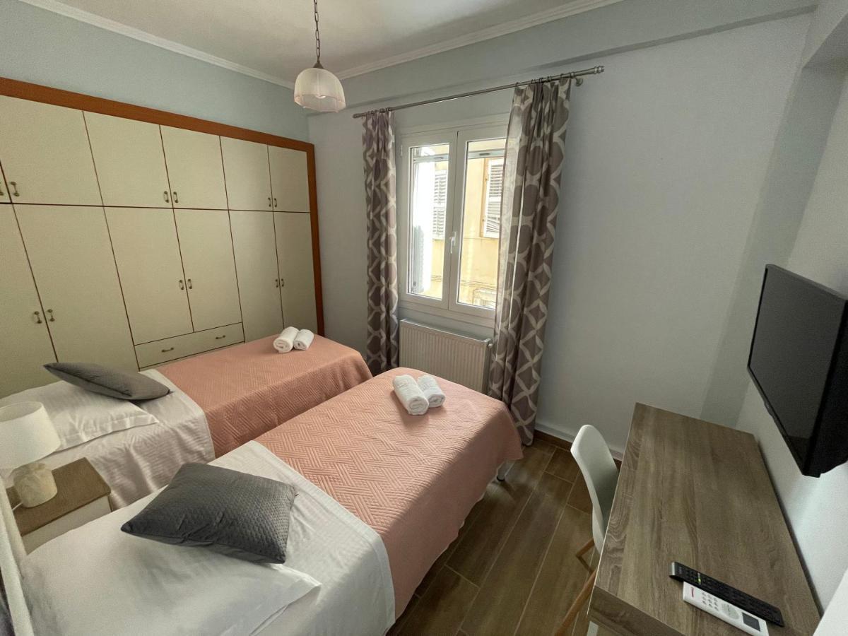 Armonia Porta Remounda Apartment Corfu  Exterior photo